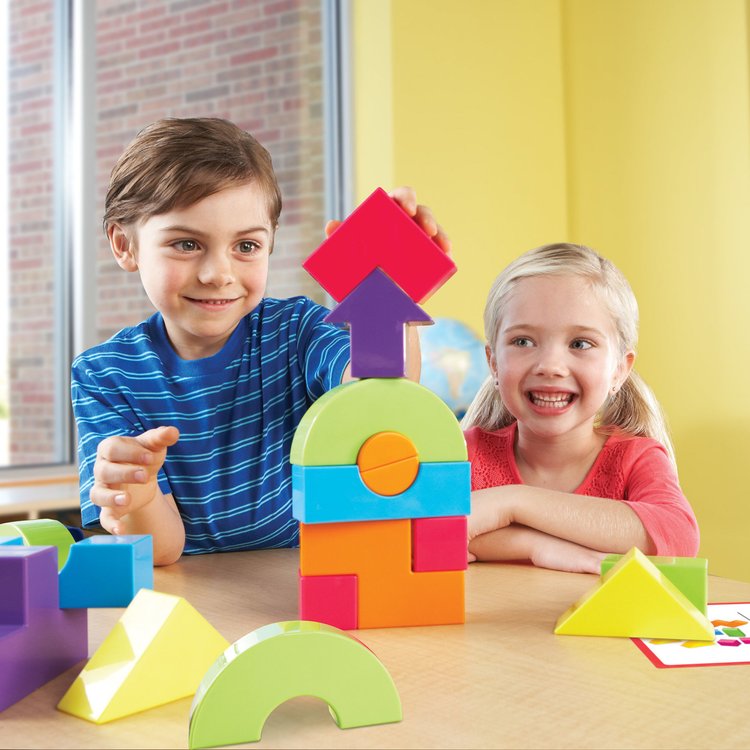 Imagen de Juego de estrategia visual: 360º Mental Blox
