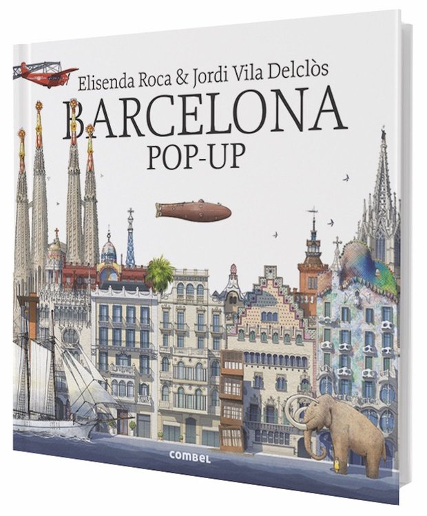 Imagen de Barcelona pop-up