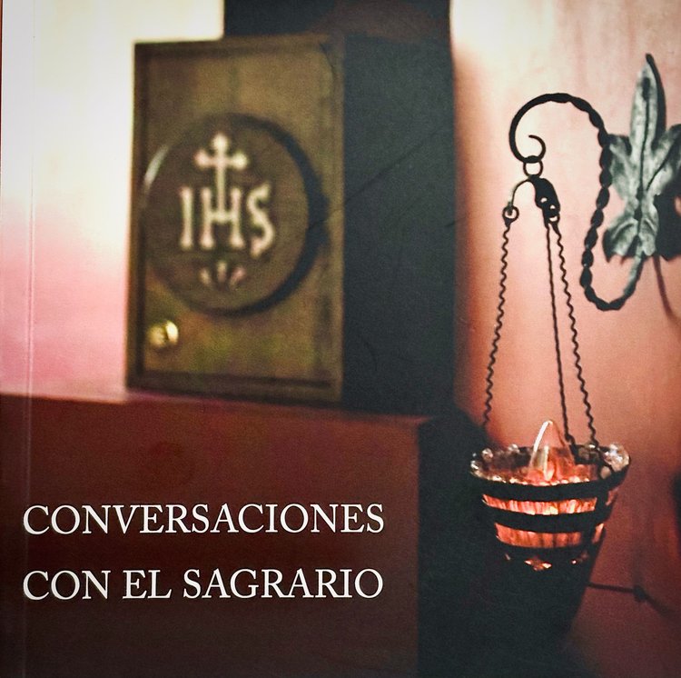Imagen de Conversaciones con el sagrario