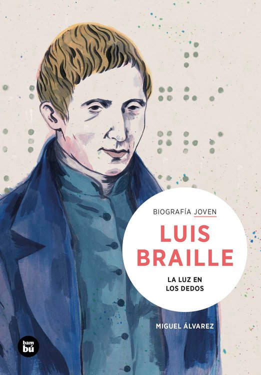 Imagen de Luis Braile. La luz en los dedos (BJ)