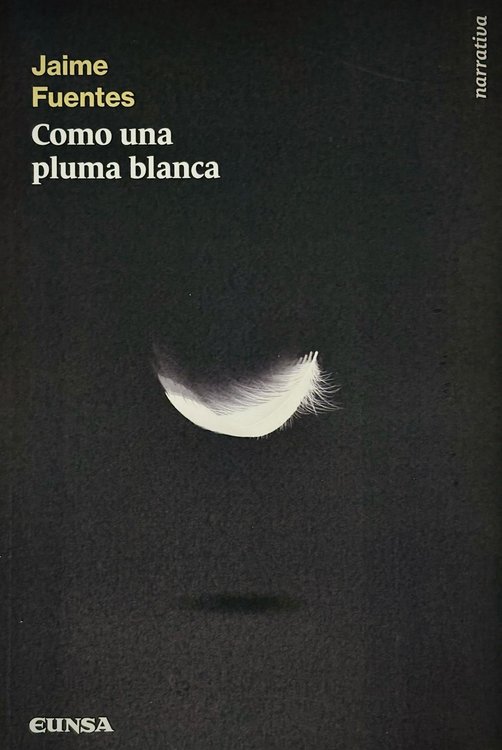 Imagen de Como una pluma blanca
