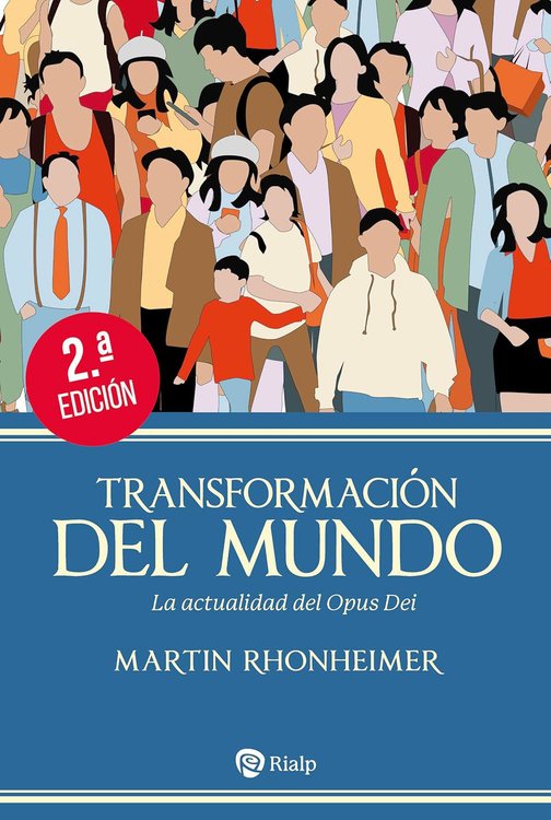 Imagen de Transformación del mundo