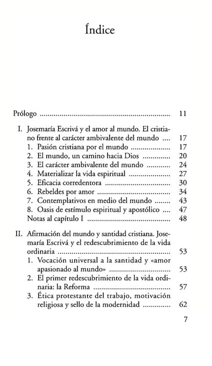 Imagen de Transformación del mundo