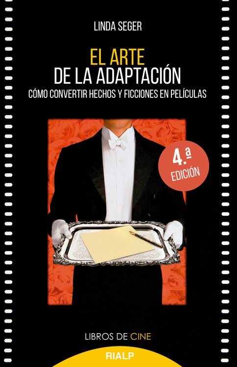 Imagen de El arte de la adaptación
