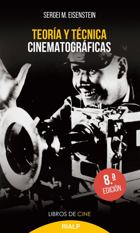 Imagen de Teoría y técnica cinematográficas