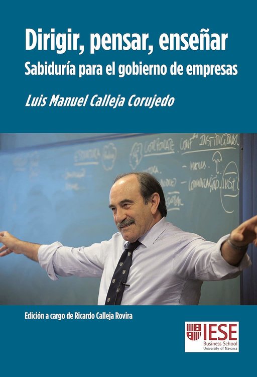 Imagen de Dirigir, pensar, enseñar