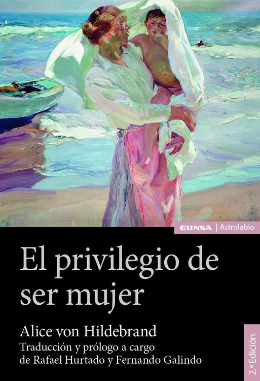 Imagen de El privilegio de ser mujer