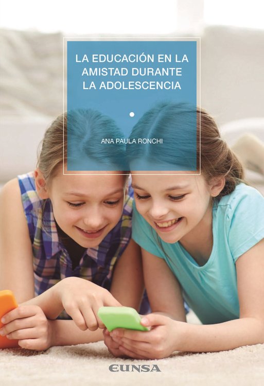 Imagen de La educación en la amistad durante la adolescencia
