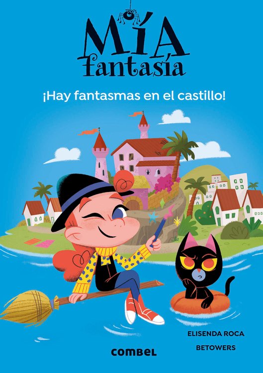 Imagen de Mía Fantasía 7 - ¡Hay fantasmas en el castillo!