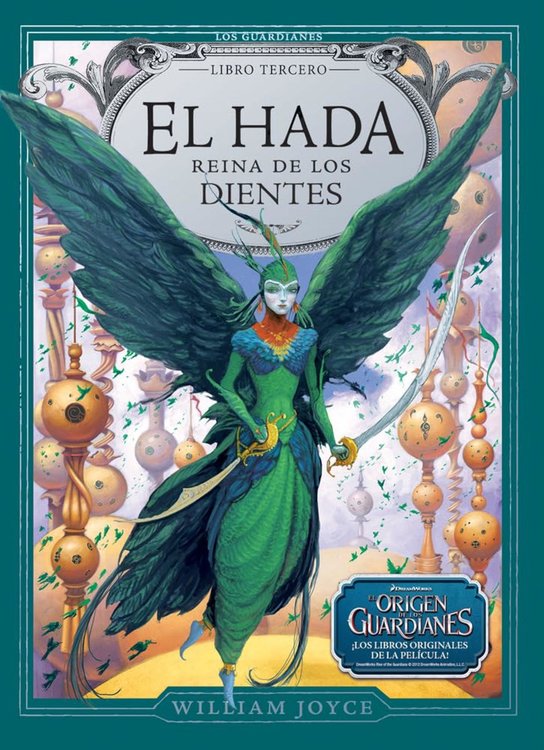 Imagen de El Hada Reina de los Dientes