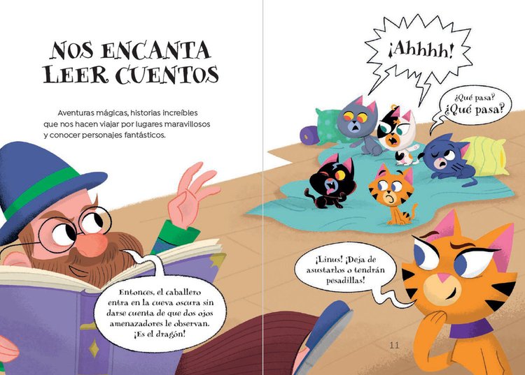 Imagen de Mía Fantasía 5 - El secreto del dragón