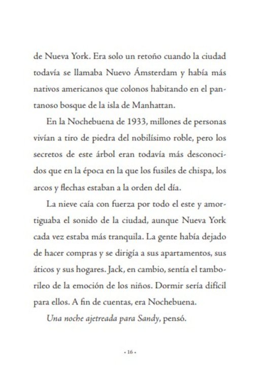 Imagen de Jack Escarcha. El final es el principio