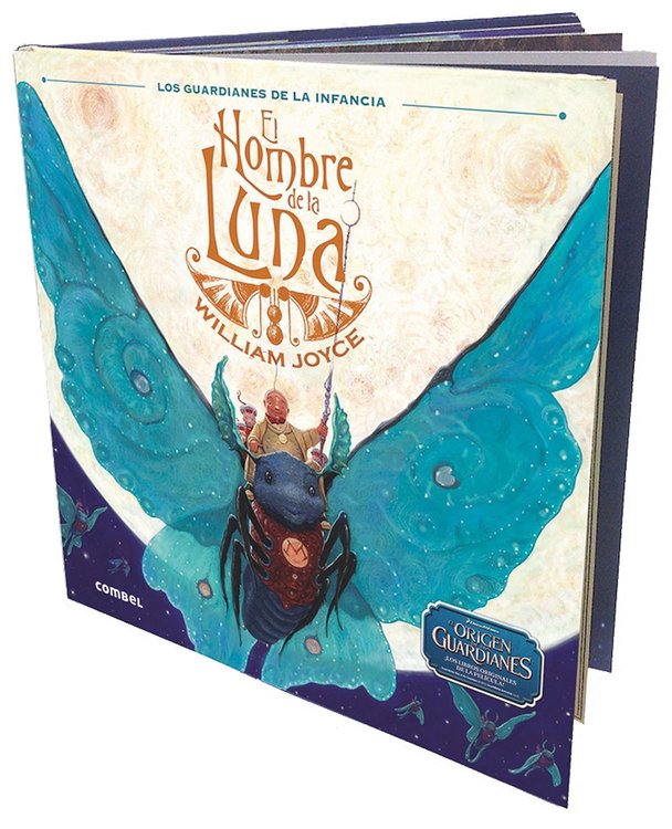 Imagen de El hombre de la Luna
