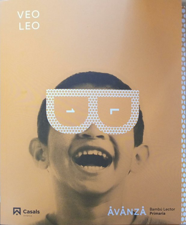 Imagen de Veo Leo  Avanza 1°