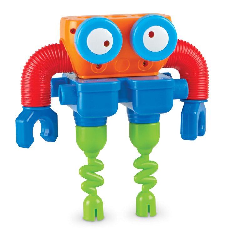 Imagen de Fábrica de robots
