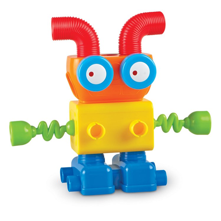 Imagen de Fábrica de robots