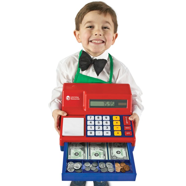 Imagen de Caja registradora
