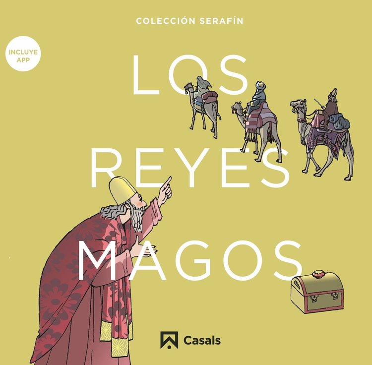 Imagen de Los Reyes Magos (Serafín)