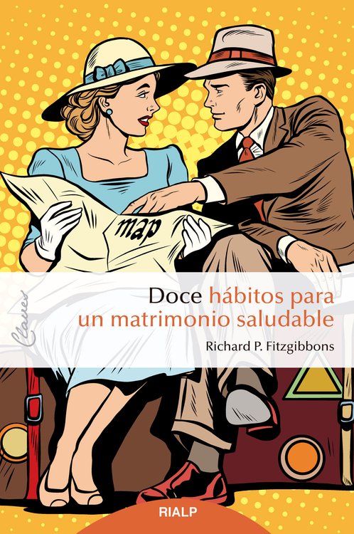 Imagen de Doce hábitos para un matrimonio saludable
