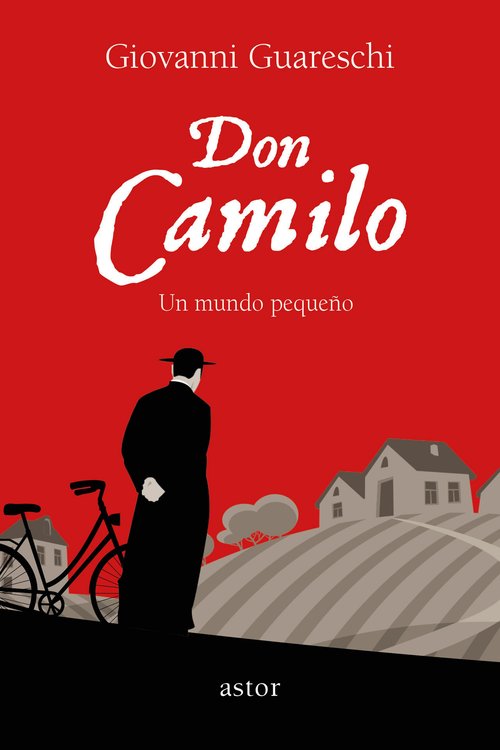 Imagen de Don Camilo. Giovanni Guareschi