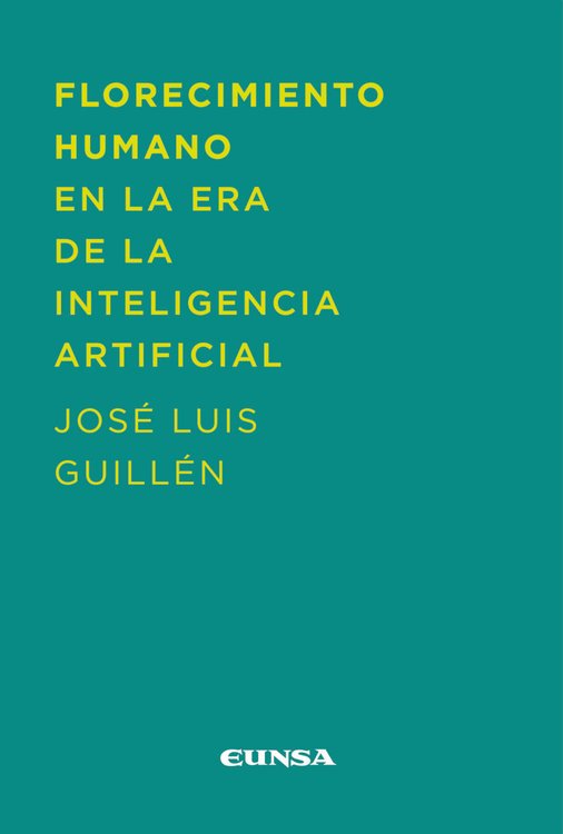 Imagen de Florecimiento humano en la era de la inteligencia artificial