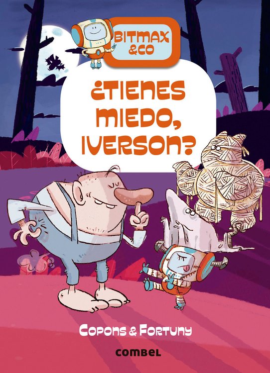Imagen de Bitmax & Co 11. ¿Tienes miedo, Iverson?
