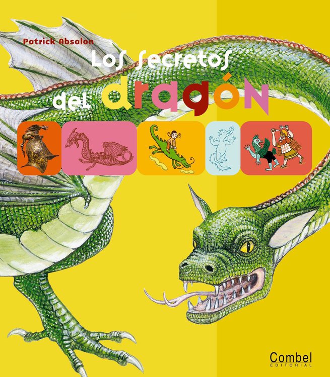 Imagen de Los secretos del dragón