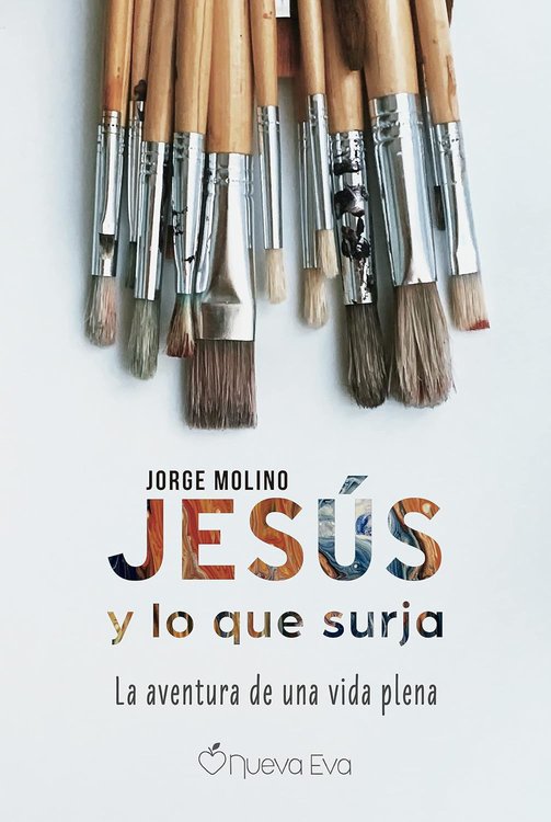 Imagen de Jesús y lo que surja