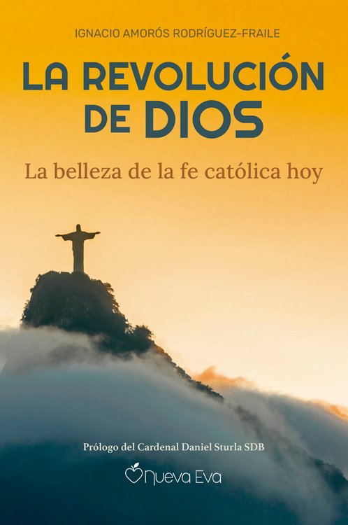 Imagen de La revolución de Dios
