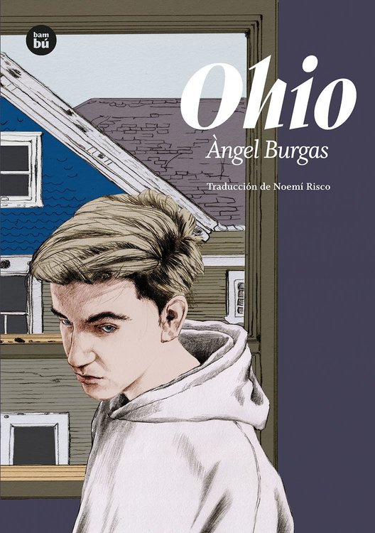 Imagen de Ohio. Ángel Burgas