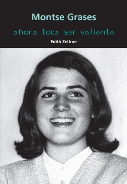 Imagen de Montse Grases. Ahora toca ser valiente