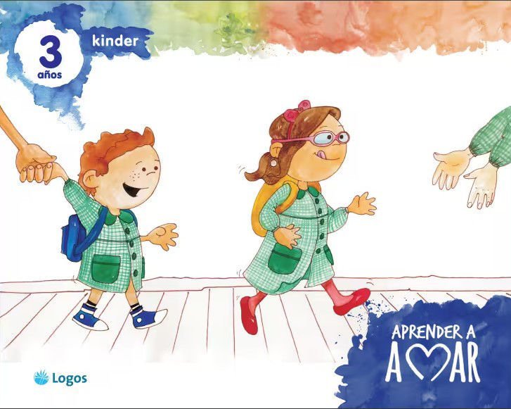 Imagen de Aprender a Amar kinder 3