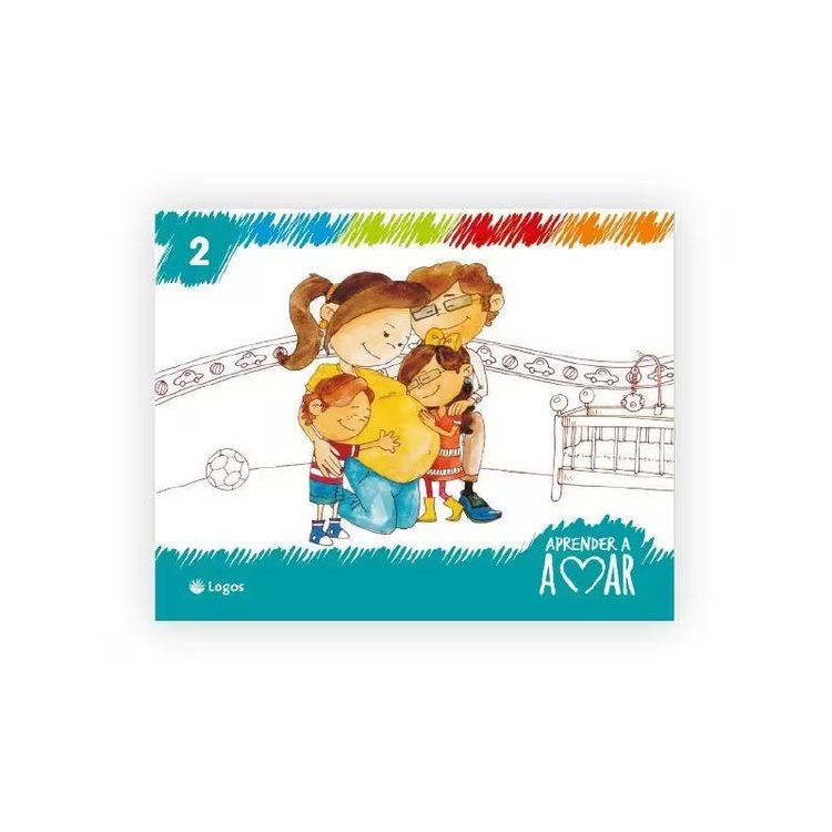 Imagen de Aprender a Amar 2. Primer ciclo