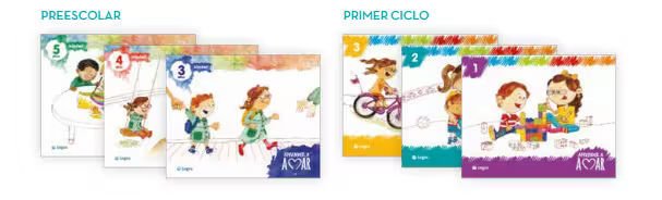 Imagen de Aprender a Amar 2. Primer ciclo