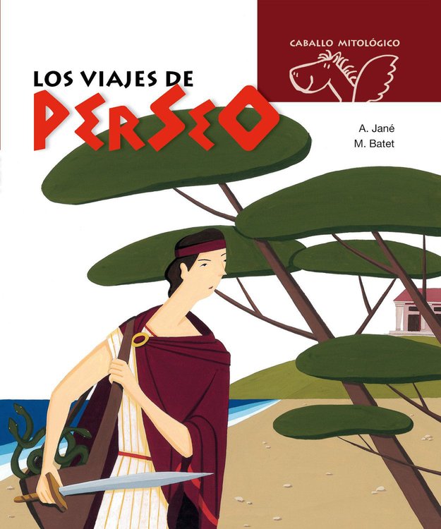 Imagen de Los viajes de Perseo (Tapa blanda)