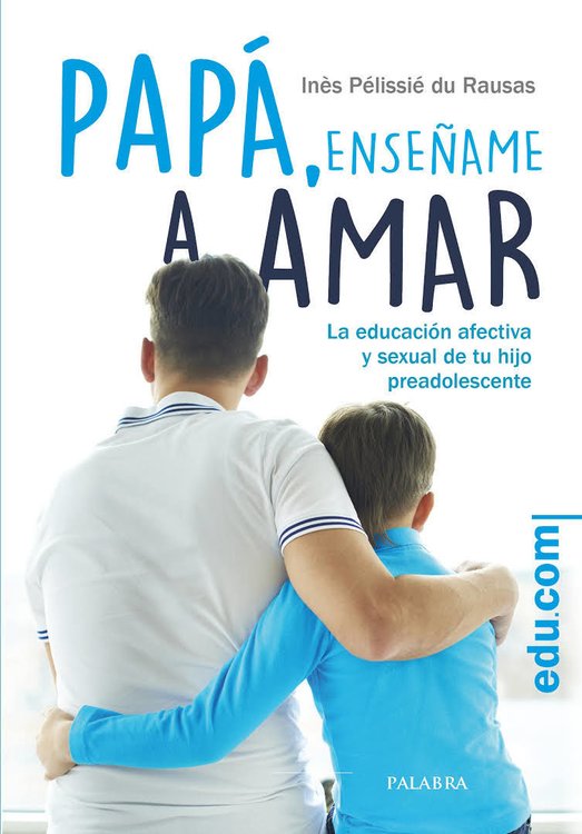 Imagen de Papá, enseñame a amar