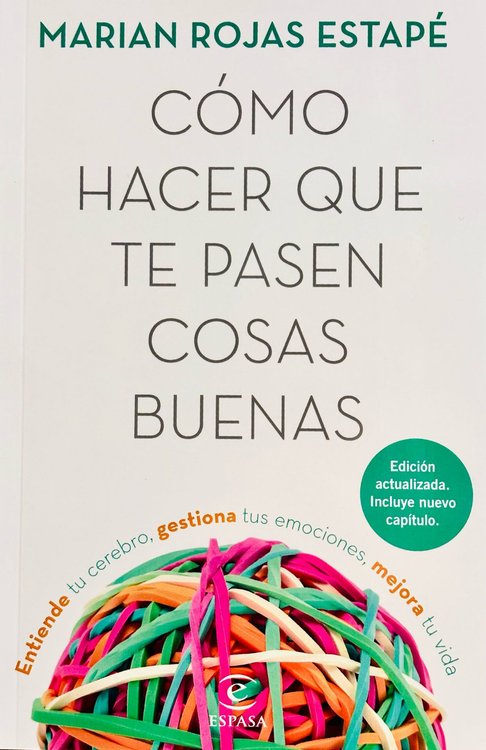 Imagen de Cómo hacer que te pasen cosas buenas