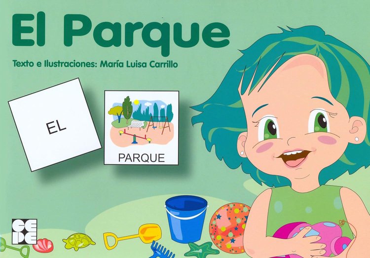Imagen de Pictogramas: El parque