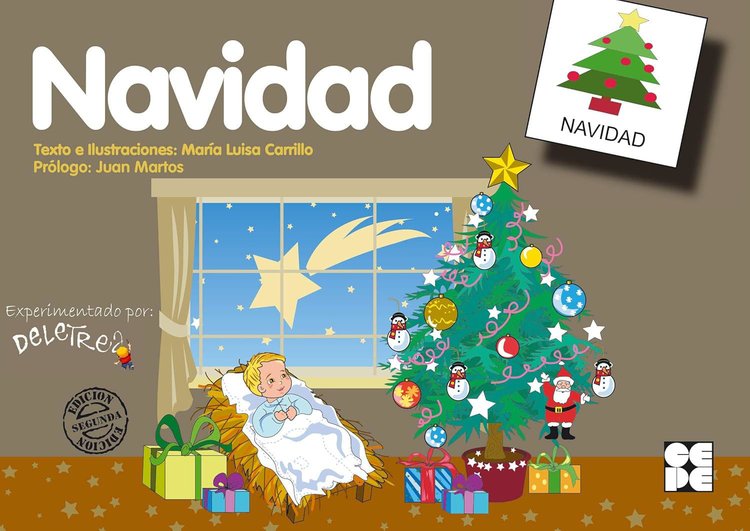 Imagen de Pictogramas 3: Navidad