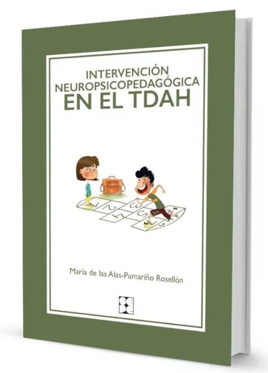 Imagen de Intervención neuropsicopedagógica en el TDAH