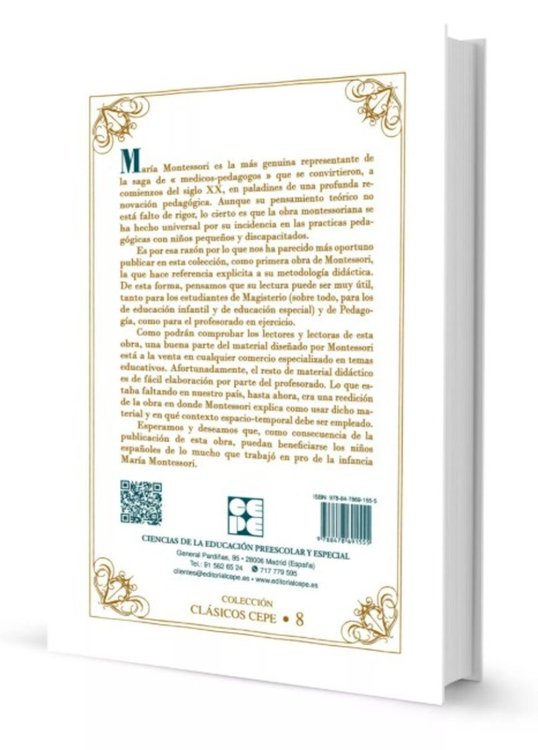 Imagen de Ideas generales sobre mi método. Manual práctico