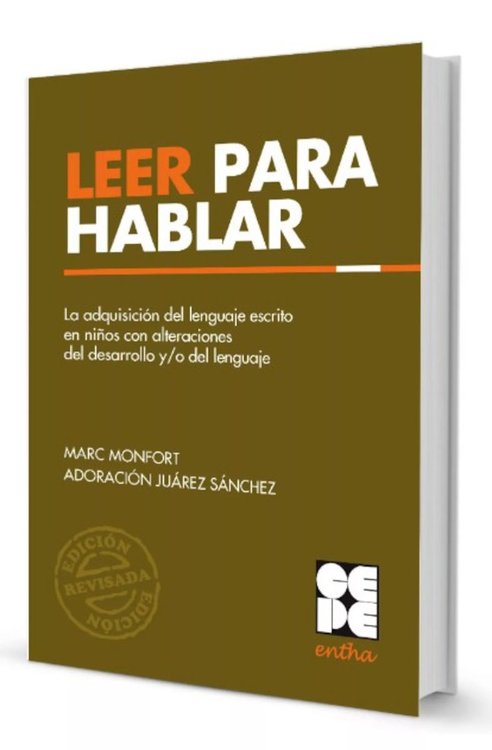 Imagen de Leer para hablar
