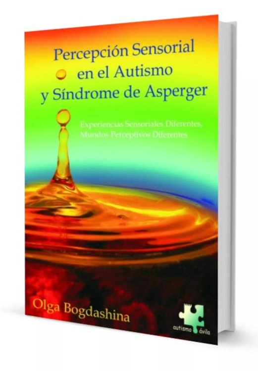 Imagen de Percepción Sensorial en Autismo y Asperger