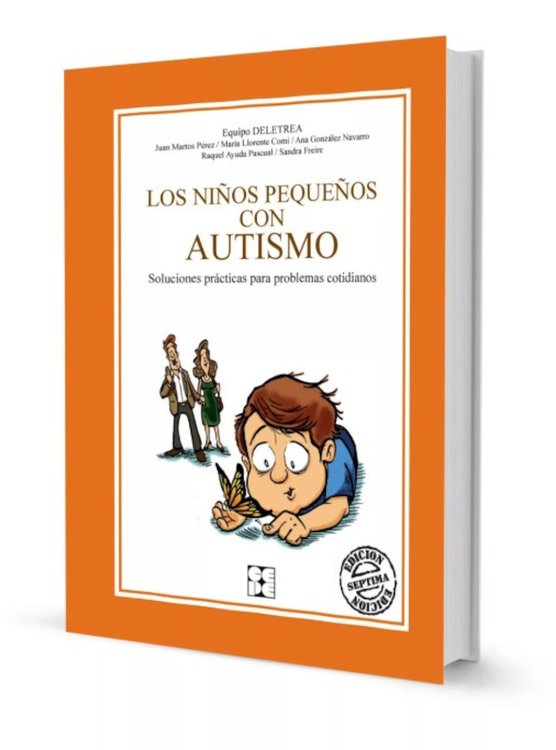Imagen de Los niños pequeños con Autismo