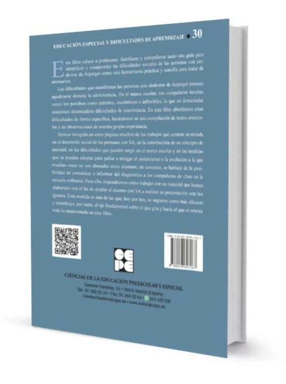 Imagen de El Síndrome de Asperger