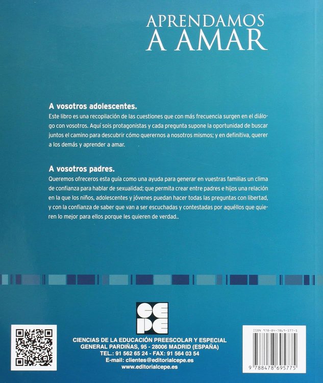 Imagen de Amor y Sexo. + de 100 preguntas que te haces y los padres no saben cómo contestar
