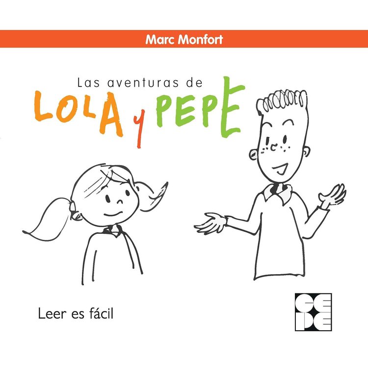 Imagen de Las aventuras de Lola y Pepe
