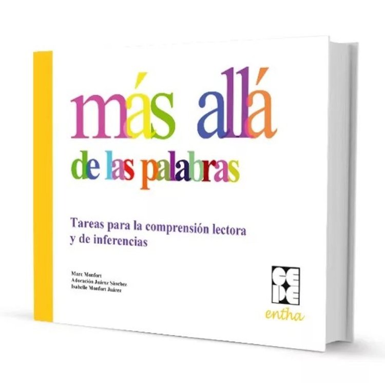 Imagen de Más allá de las palabras