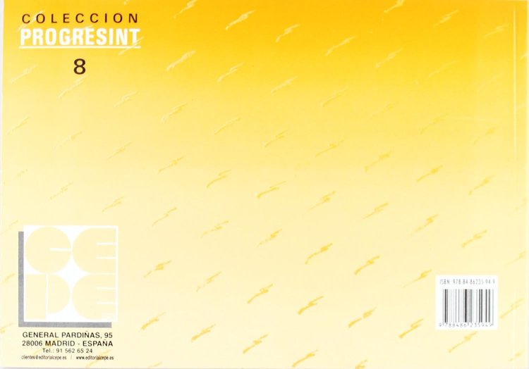 Imagen de Progresint 8. Fundamentos del Razonamiento