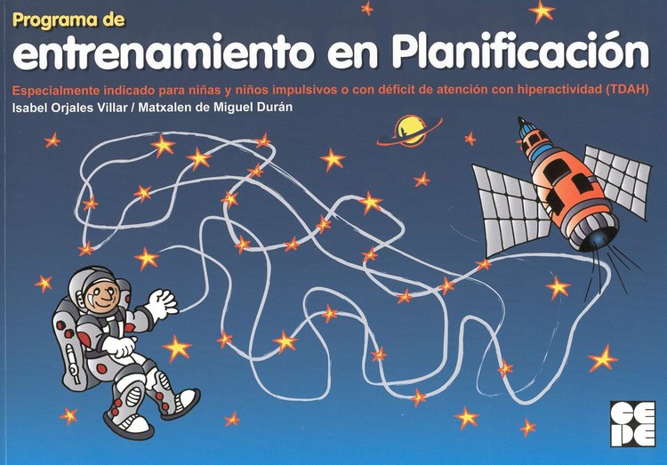 Imagen de Programa de entrenamiento en Planificación